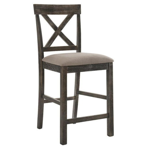 Acme Furniture Martha II Counter Height Dining Chair 73832 IMAGE 2