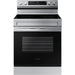 Samsung 30-inch Freestanding Electric Range with WI-FI NE63A6111SS/AA IMAGE 1