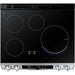 Samsung 30-inch Slide-in Electric Induction Range with WI-FI Connect NE63T8951SS/AA IMAGE 14