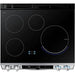 Samsung 30-inch Slide-in Electric Induction Range with WI-FI Connect NE63T8911SS/AA IMAGE 5