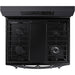 Samsung 30-inch Freestanding Gas Range with WI-FI Connect NX60A6711SG/AA IMAGE 5