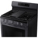 Samsung 30-inch Freestanding Gas Range with WI-FI Connect NX60A6711SG/AA IMAGE 9