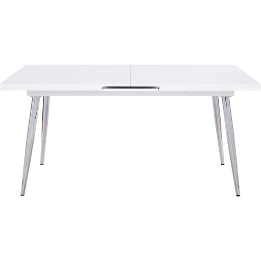 Acme Furniture Weizor Dining Table 77150 IMAGE 1