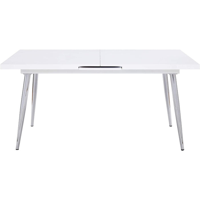 Acme Furniture Weizor Dining Table 77150 IMAGE 1