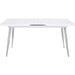 Acme Furniture Weizor Dining Table 77150 IMAGE 1