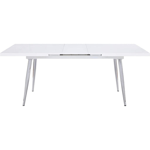 Acme Furniture Weizor Dining Table 77150 IMAGE 2