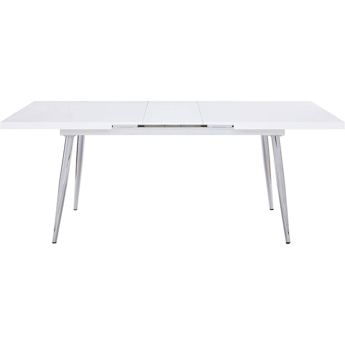 Acme Furniture Weizor Dining Table 77150 IMAGE 2