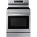 Samsung 30-inch Freestanding Electric Range with WI-FI Connect NE63A6711SS/AA IMAGE 1