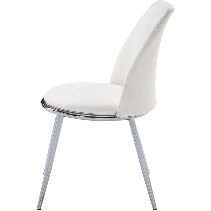 Acme Furniture Weizor Dining Chair 77152 IMAGE 3