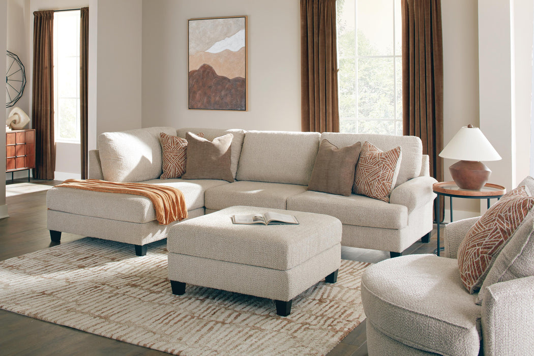 Steelwater Retreat Living Room Set - BWO Furniture & Mattresses