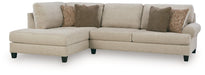 Steelwater Retreat Sectional with Chaise - BWO Furniture & Mattresses