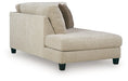 Steelwater Retreat Sectional with Chaise - BWO Furniture & Mattresses