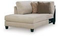 Steelwater Retreat Sectional with Chaise - BWO Furniture & Mattresses