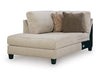 Steelwater Retreat Sectional with Chaise - BWO Furniture & Mattresses