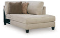 Steelwater Retreat Sectional with Chaise - BWO Furniture & Mattresses