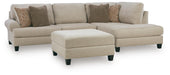 Steelwater Retreat Living Room Set - BWO Furniture & Mattresses