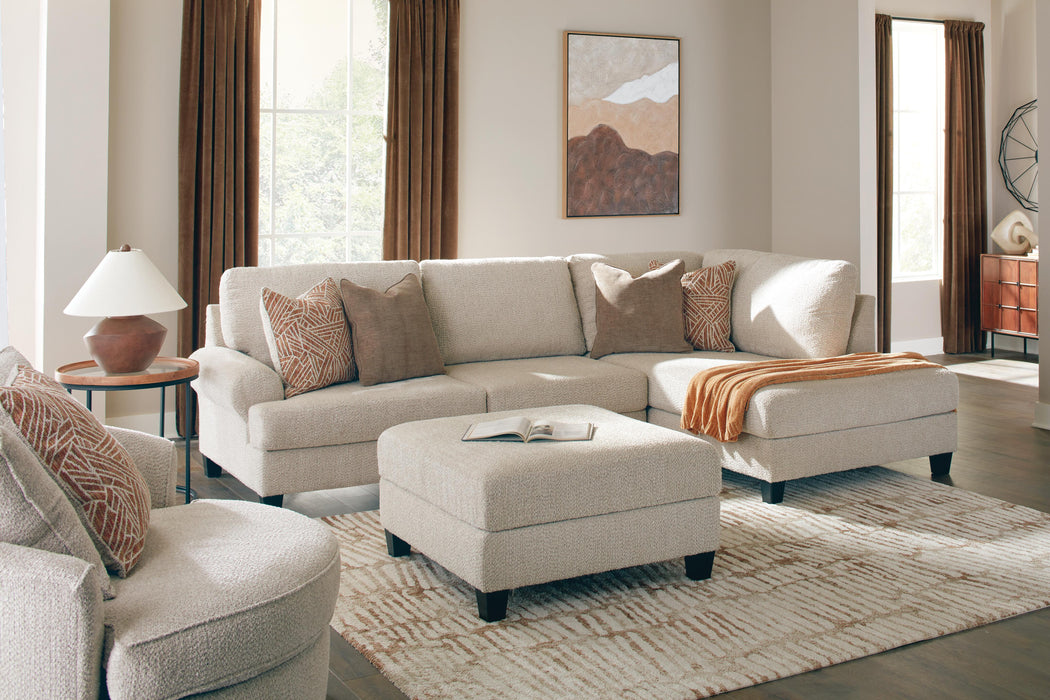 Steelwater Retreat Living Room Set - BWO Furniture & Mattresses