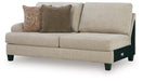 Steelwater Retreat Sectional with Chaise - BWO Furniture & Mattresses