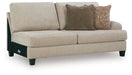 Steelwater Retreat Sectional with Chaise - BWO Furniture & Mattresses