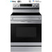 Samsung 30-inch Freestanding Electric Range with WI-FI Connect NE63A6511SS/AA IMAGE 1