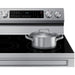 Samsung 30-inch Freestanding Electric Range with WI-FI Connect NE63A6511SS/AA IMAGE 9