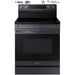 Samsung 30-inch Freestanding Electric Range with WI-FI Connect NE63A6511SG/AA IMAGE 1