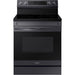 Samsung 30-inch Freestanding Electric Range with WI-FI Connect NE63A6511SG/AA IMAGE 2