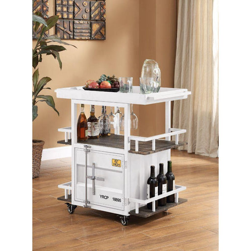 Acme Furniture Kitchen Islands and Carts Carts 77889 IMAGE 1