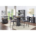 Acme Furniture Home Decor Bookshelves 77908 IMAGE 2