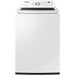 Samsung 4.4 cu.ft. Top Loading Washer with ActiveWave™ Agitator WA44A3205AW/A4 IMAGE 1