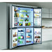 Samsung 23 cu.ft. Counter-Depth French 4-Door Refrigerator with Beverage Center RF23A9671SR/AA IMAGE 11