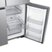 Samsung 23 cu.ft. Counter-Depth French 4-Door Refrigerator with Beverage Center RF23A9671SR/AA IMAGE 16