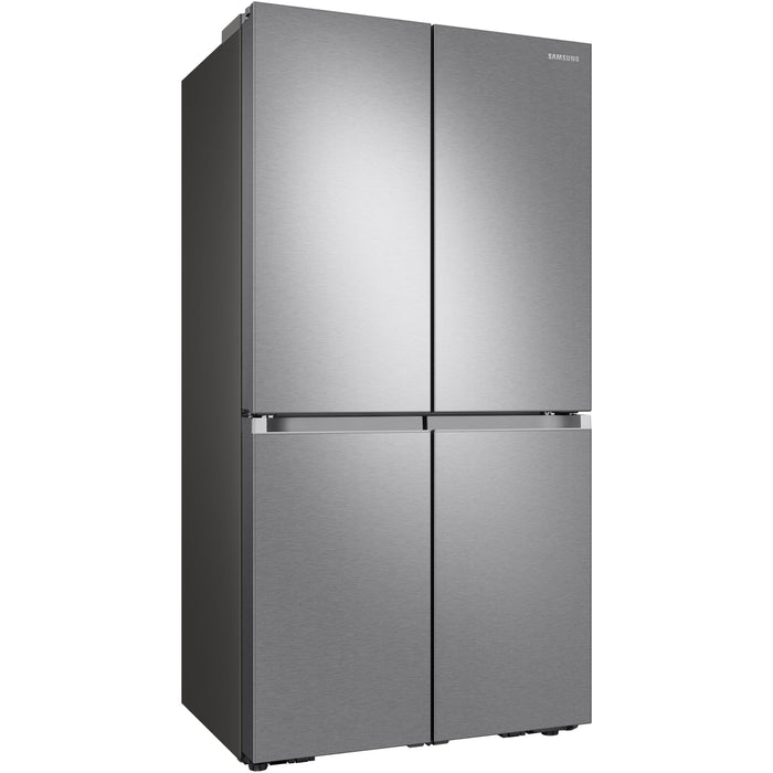 Samsung 23 cu.ft. Counter-Depth French 4-Door Refrigerator with Beverage Center RF23A9671SR/AA IMAGE 2