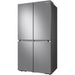 Samsung 23 cu.ft. Counter-Depth French 4-Door Refrigerator with Beverage Center RF23A9671SR/AA IMAGE 5