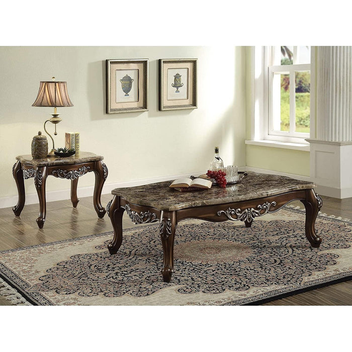 Acme Furniture Latisha Coffee Table 82145 IMAGE 2