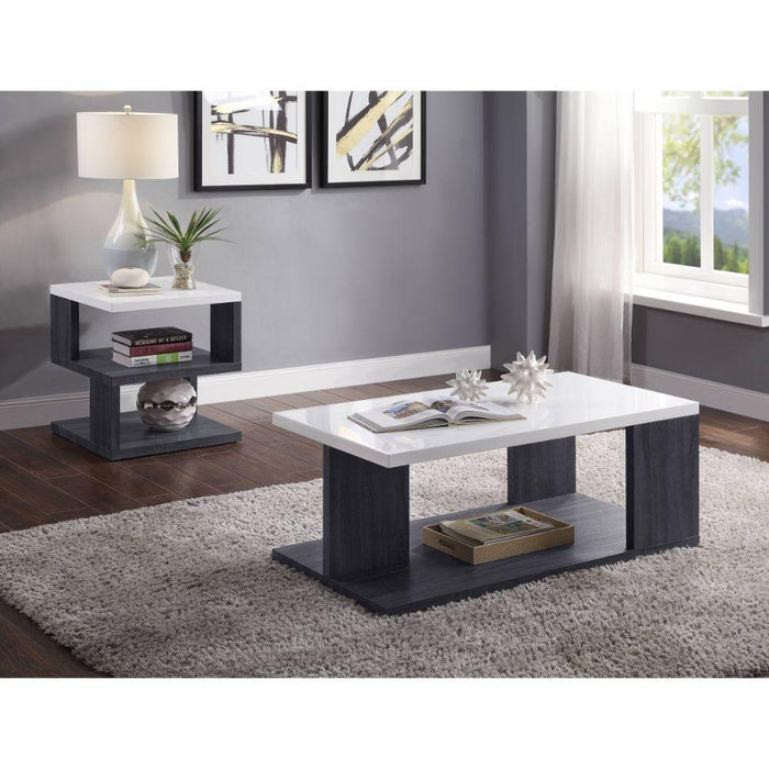 Acme Furniture Pancho Coffee Table 82172 IMAGE 3