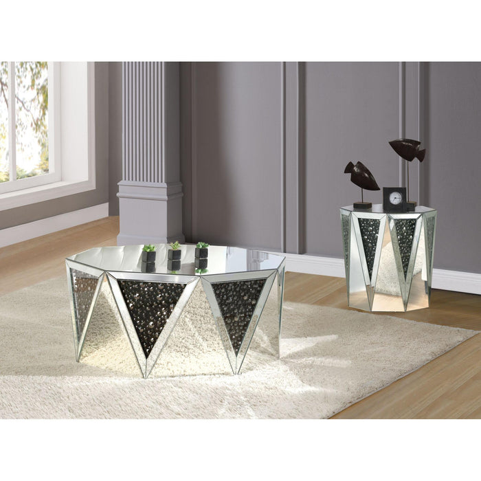 Acme Furniture Noor End Table 82775 IMAGE 3