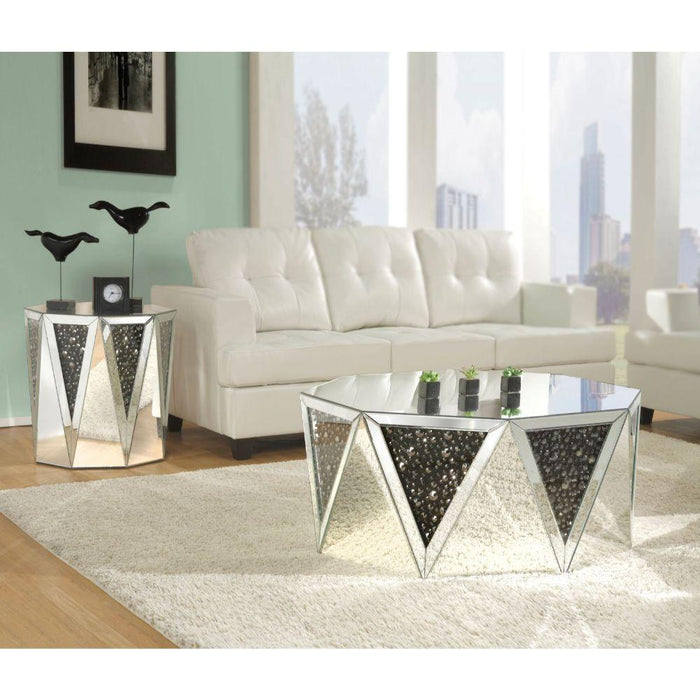 Acme Furniture Noor End Table 82775 IMAGE 4