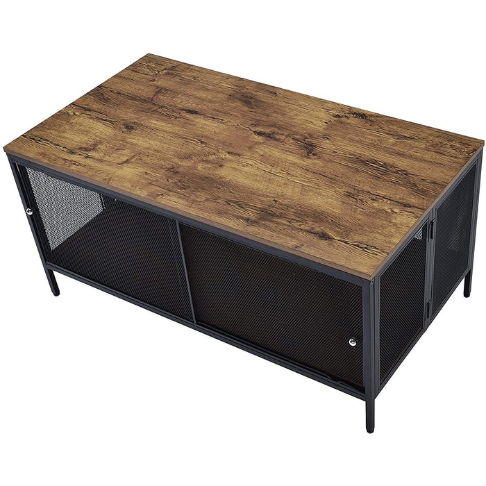 Acme Furniture Winam Coffee Table 82780 IMAGE 4