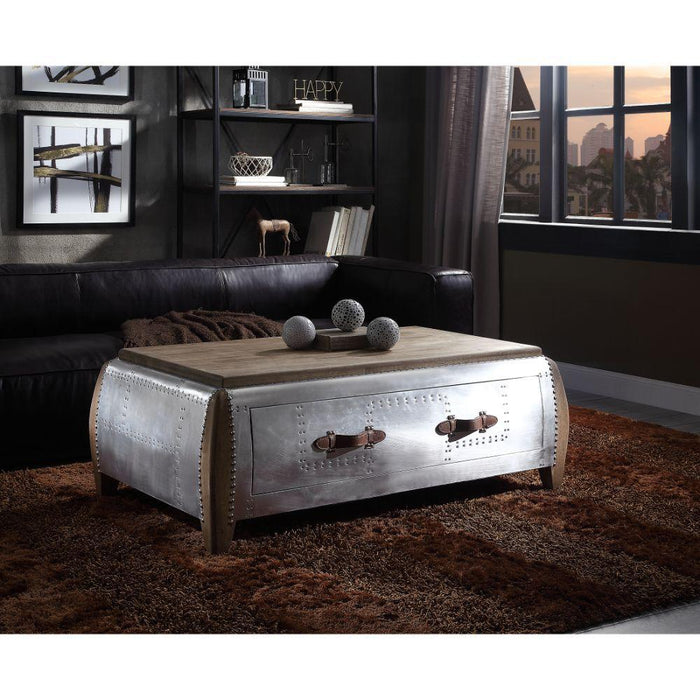 Acme Furniture Brancaster Coffee Table 82855 IMAGE 6