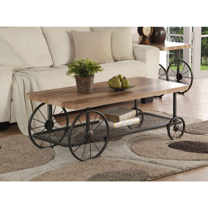 Acme Furniture Francie Coffee Table 82860 IMAGE 5