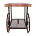 Acme Furniture Francie End Table 82862 IMAGE 3