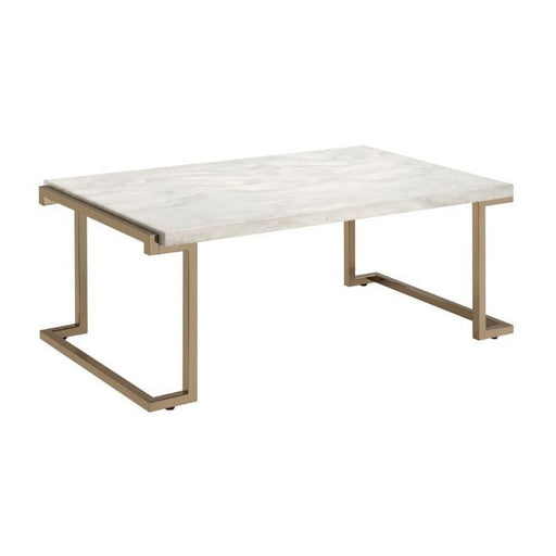 Acme Furniture Boice II Coffee Table 82870 IMAGE 2