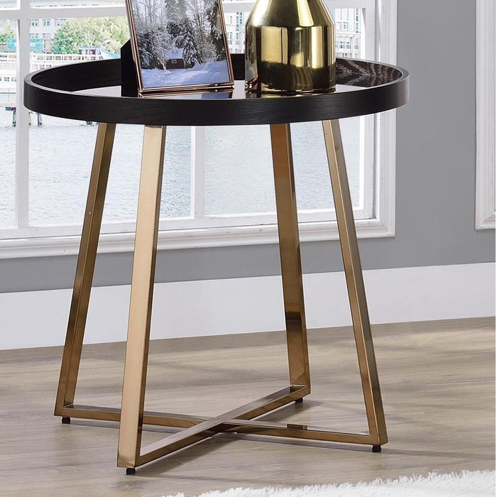 Acme Furniture Hepton End Table 82947 IMAGE 5