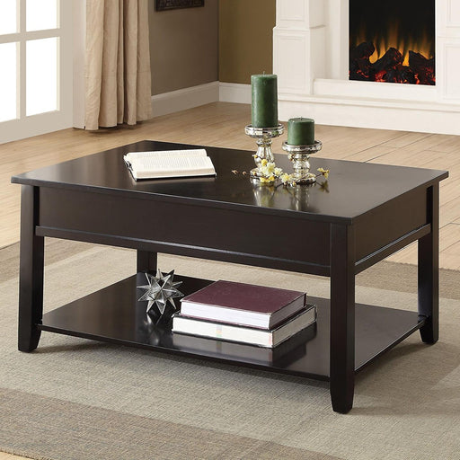 Acme Furniture Malachi Lift Top Coffee Table 82950 IMAGE 2