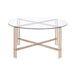 Acme Furniture Veises Coffee Table 82995 IMAGE 1