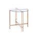 Acme Furniture Veises End Table 82997 IMAGE 2