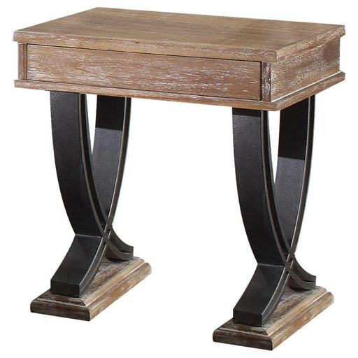 Acme Furniture Pellio End Table 83057 IMAGE 2