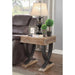 Acme Furniture Pellio End Table 83057 IMAGE 6