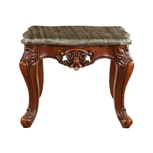 Acme Furniture Eustoma End Table 83067 IMAGE 1